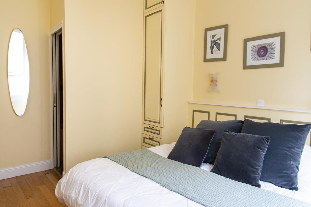 Apartment La Lumiere Eiffel Walk To Tower *