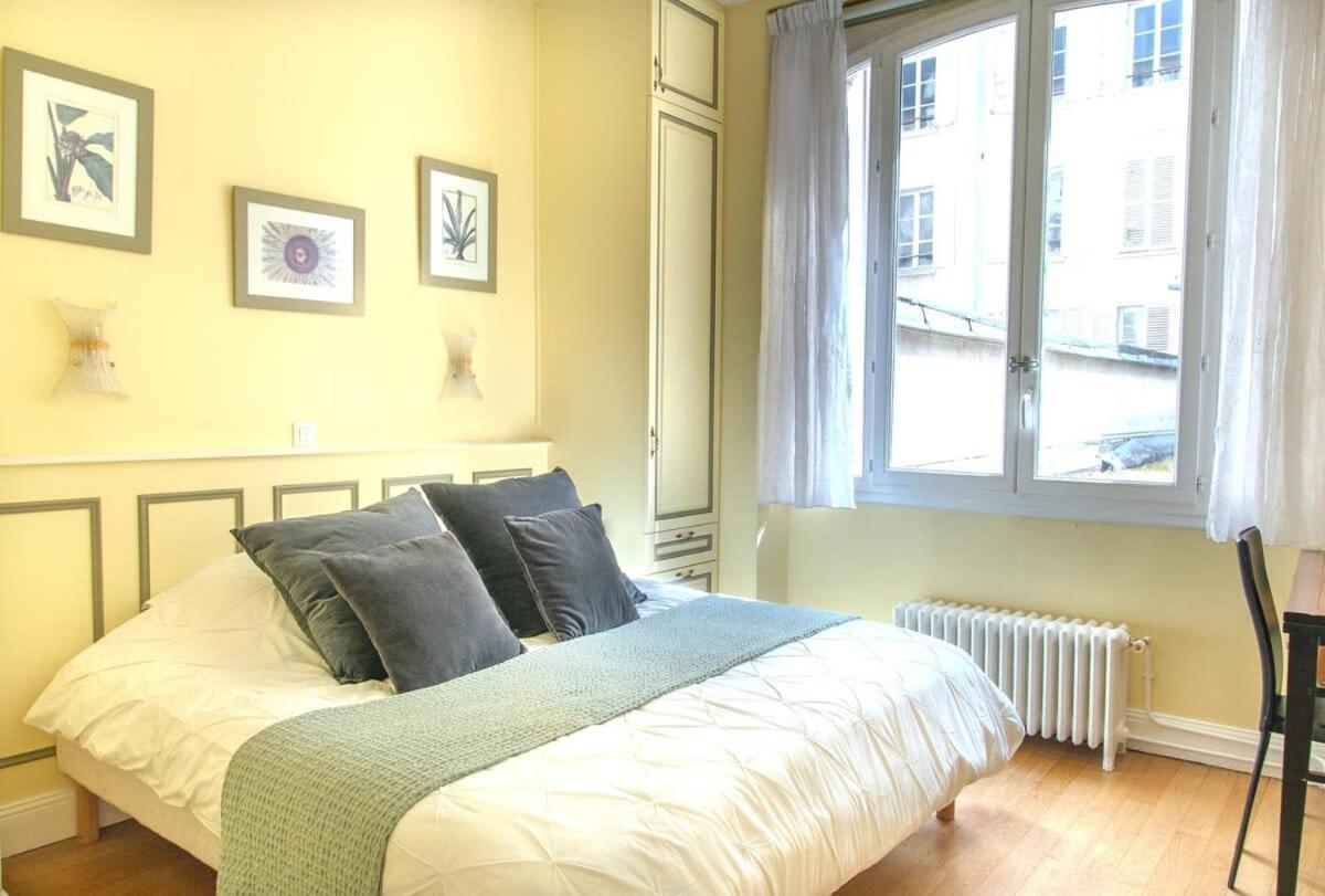 La Lumiere Eiffel Walk To Tower Apartment