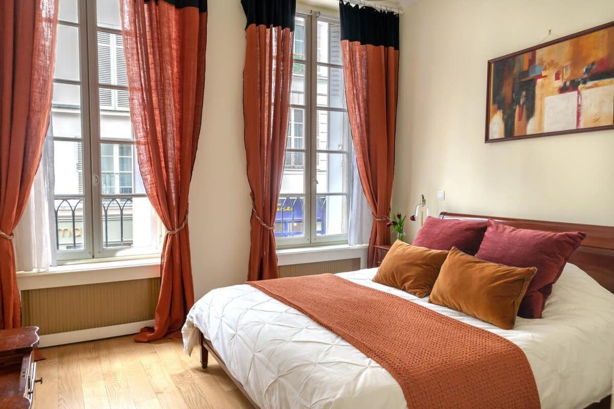 La Lumiere Eiffel Walk To Tower Apartment Paris