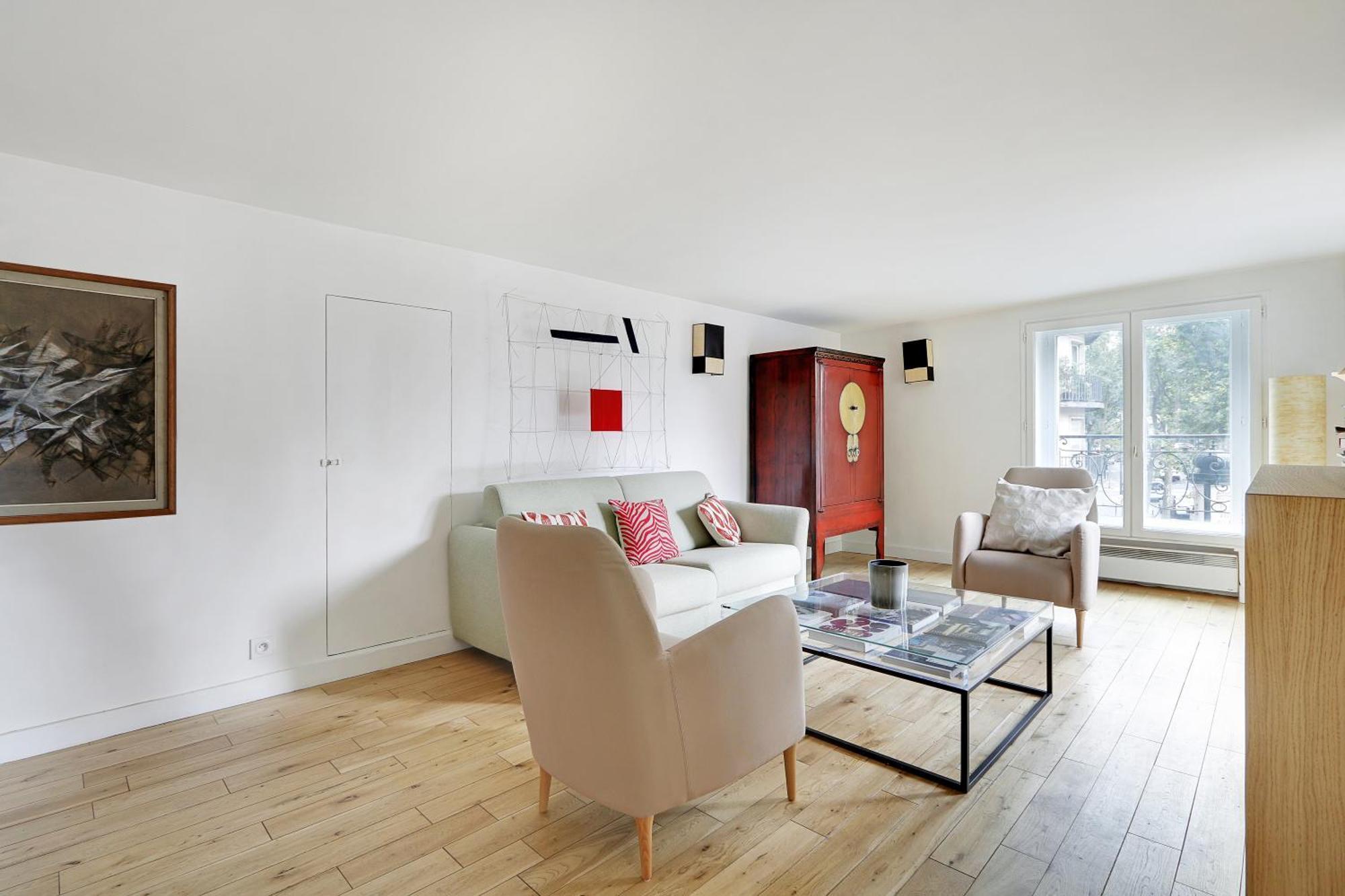 Pick A Flat's In Saint-germain - Rue Du Bac Parigi