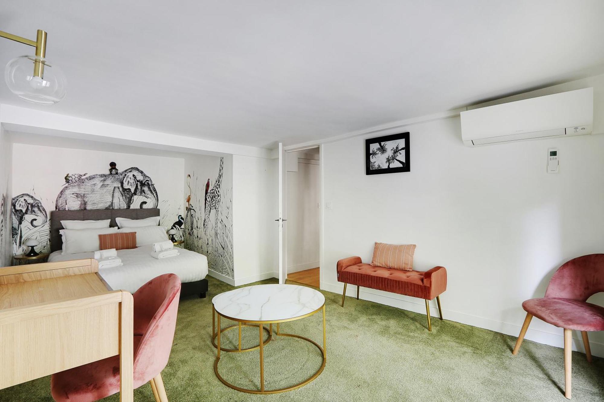 Pick A Flat's In Saint-germain - Rue Du Bac Appartamento