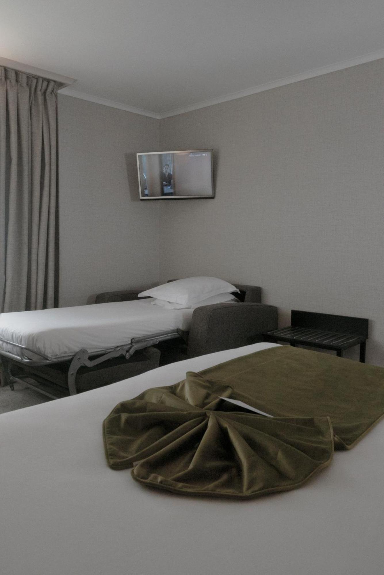 Western Allegro Nation Hotel Parigi