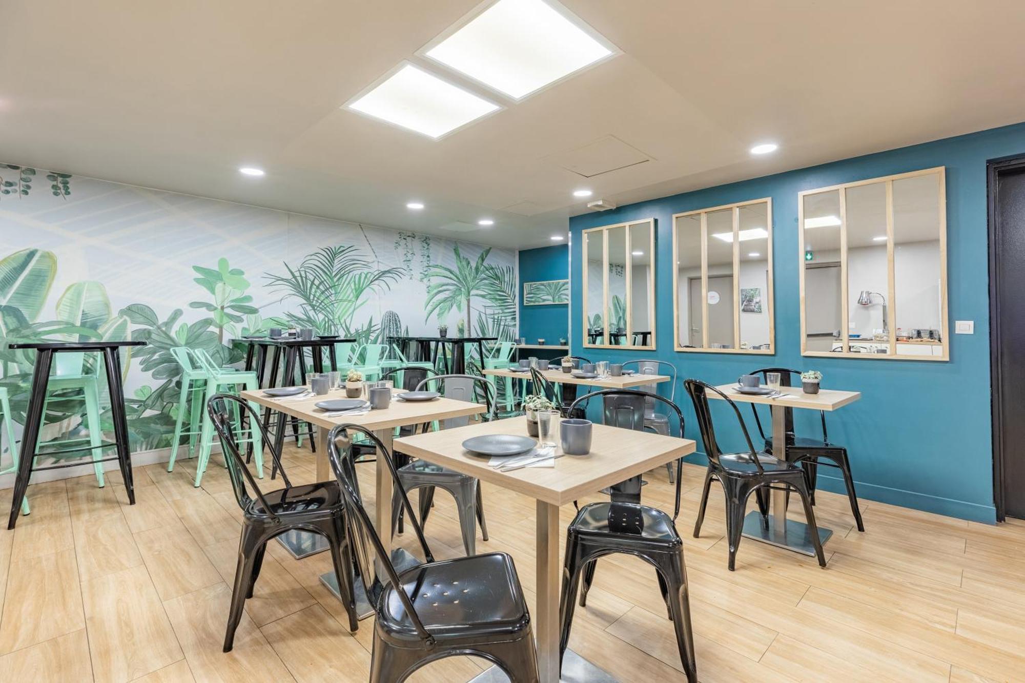 Aparthotel Appart'city La Parigi