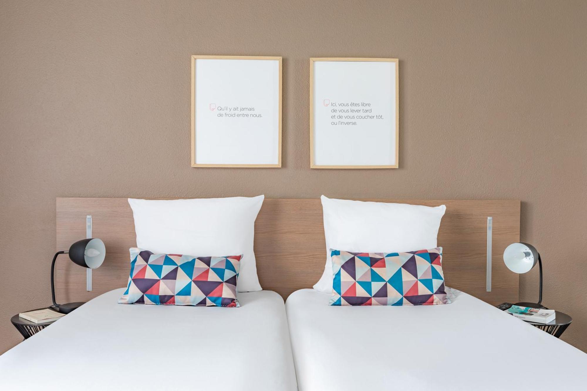 Appart'city La Aparthotel