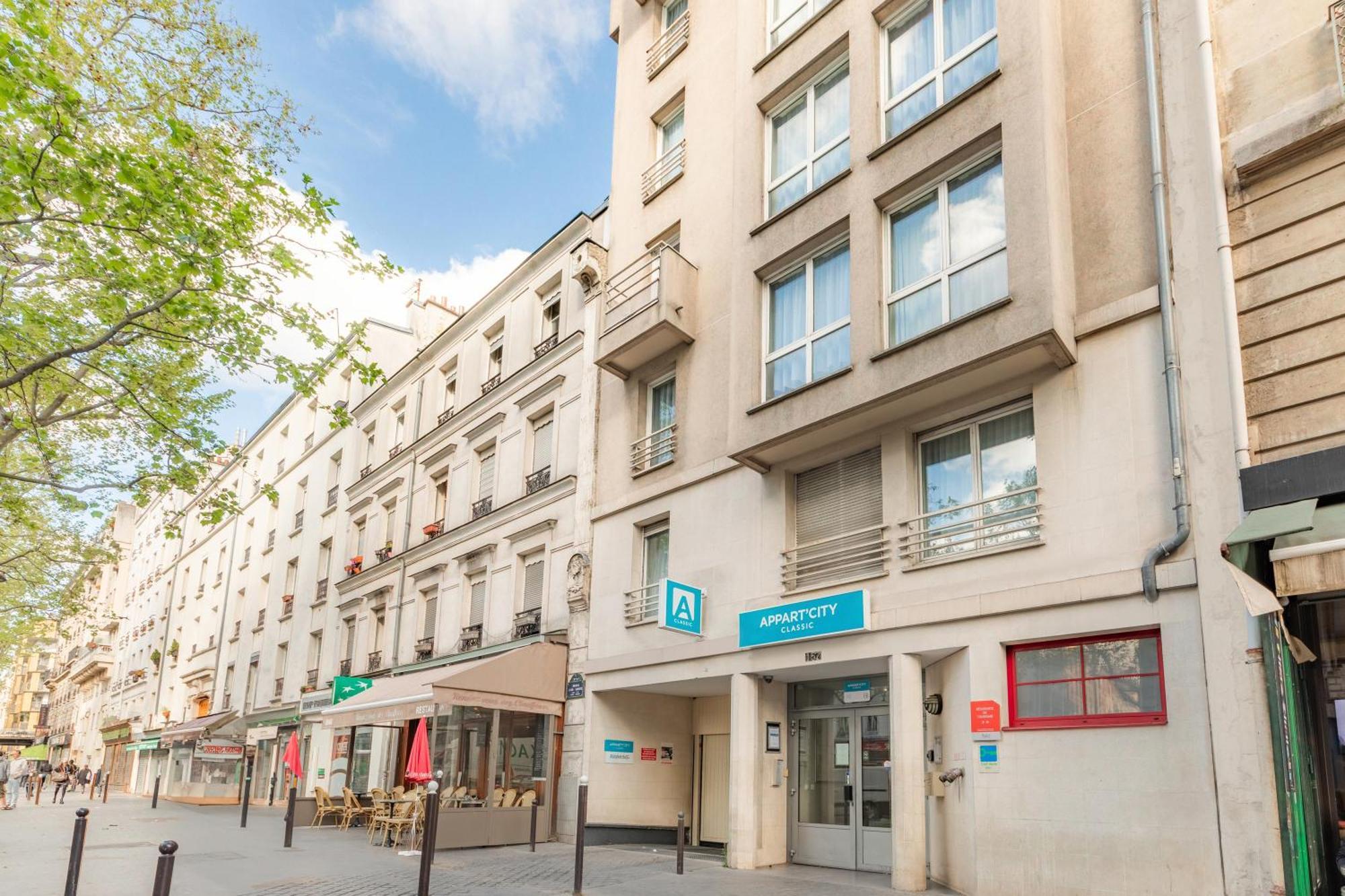 Appart'city La 2* Parigi