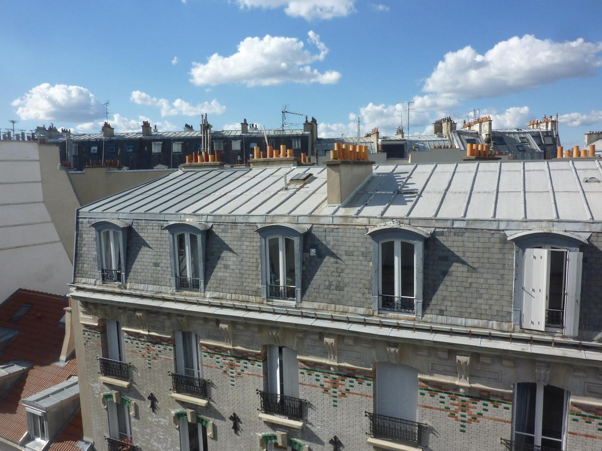 Henriette Hotel Parigi
