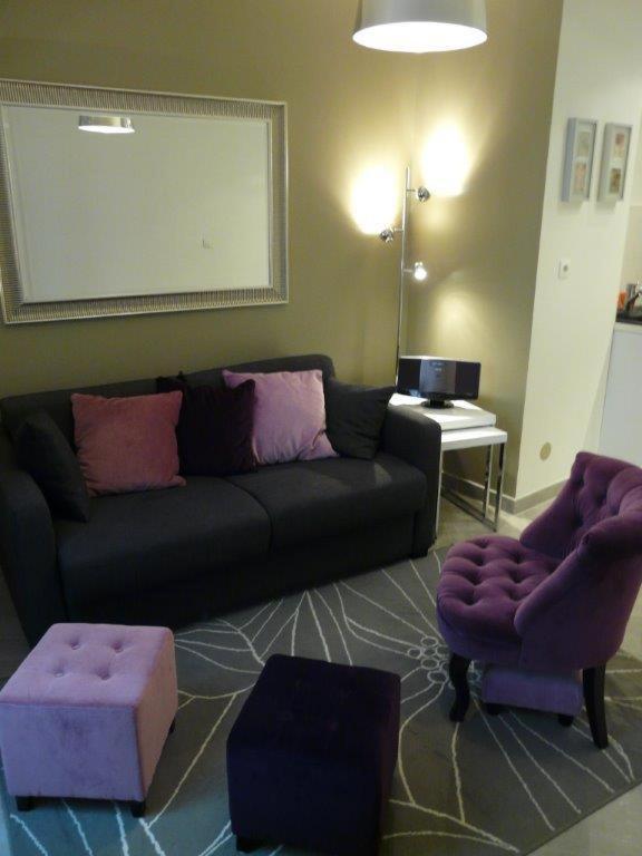Batignolles Appartamento Parigi