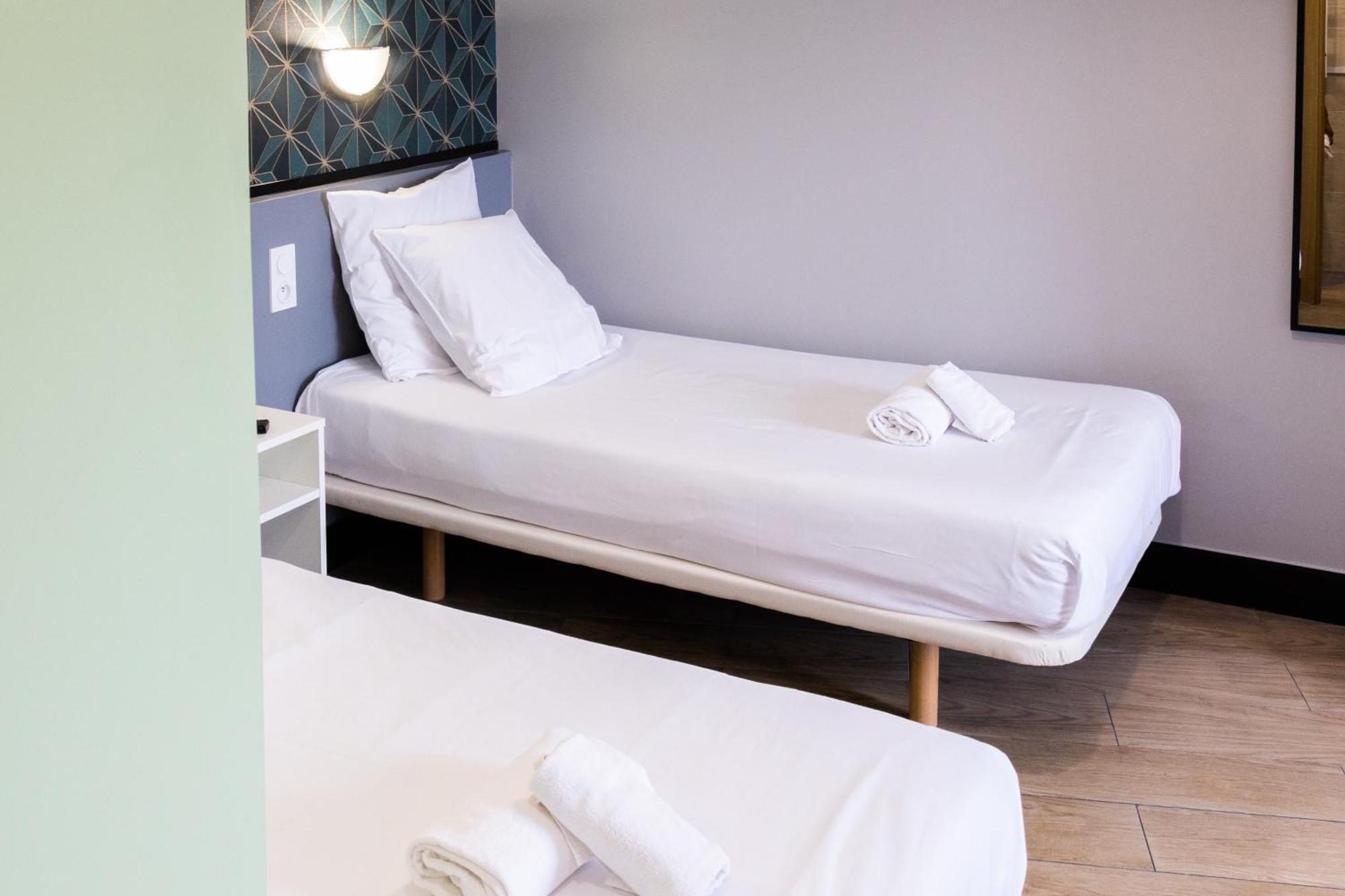 Luxia Hotel Parigi
