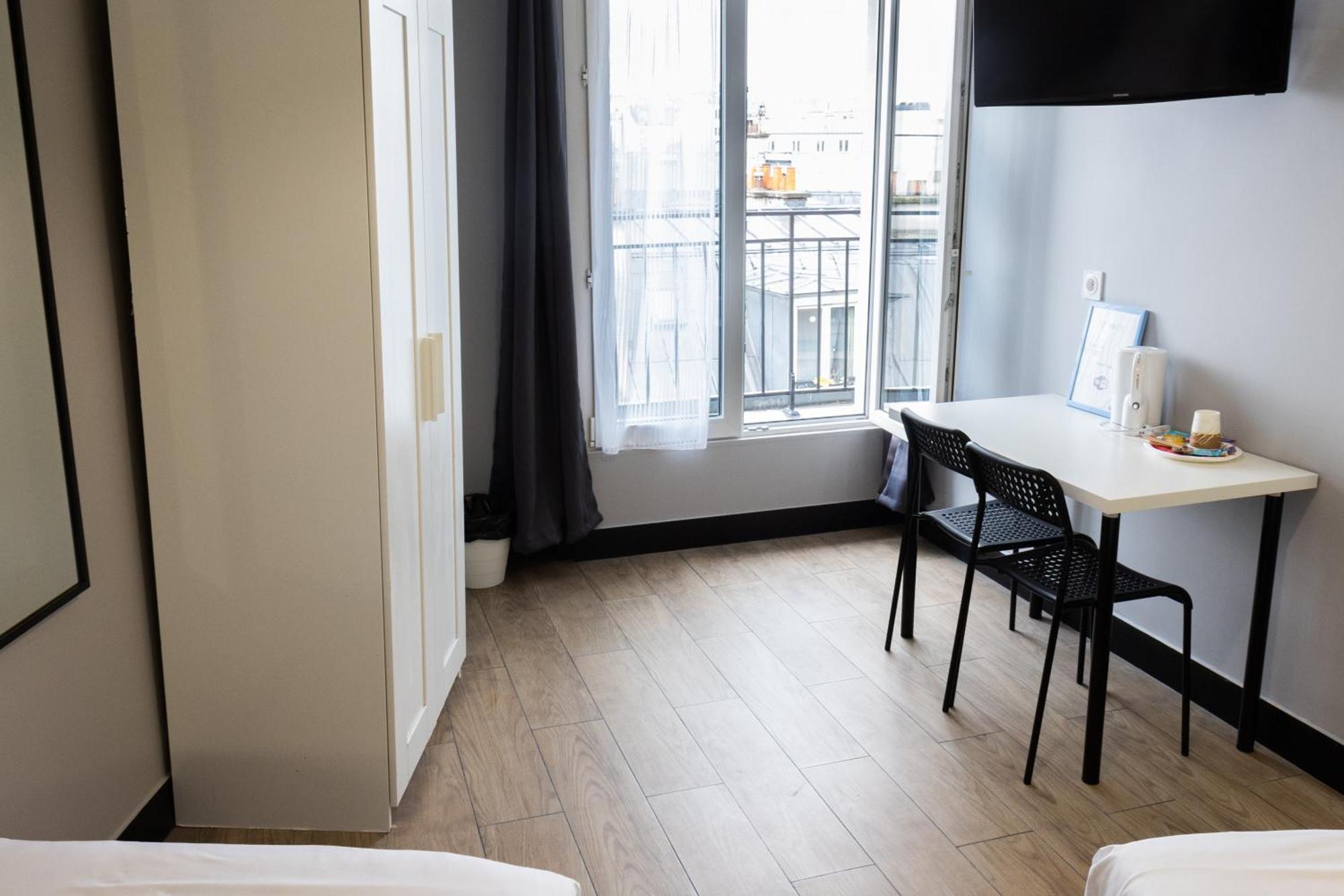 Luxia Hotel Parigi