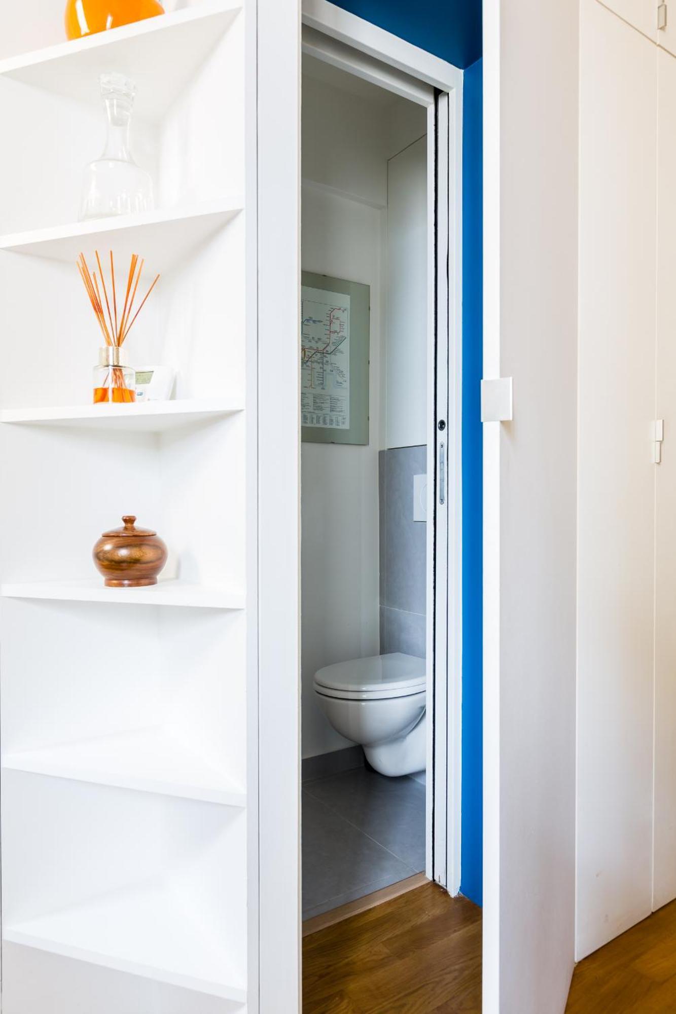 Veeve - A La Mode In Batignolles Parigi