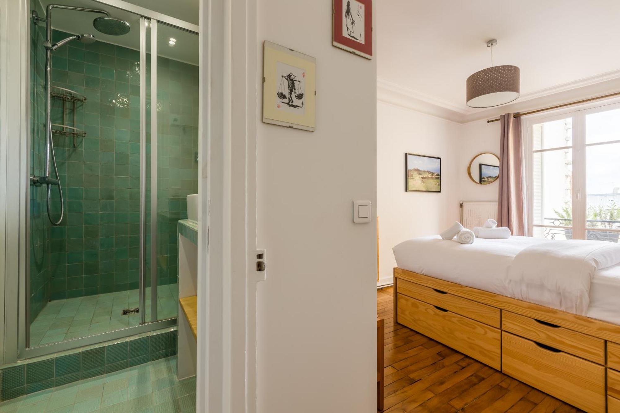Appartamento Veeve - A La Mode In Batignolles