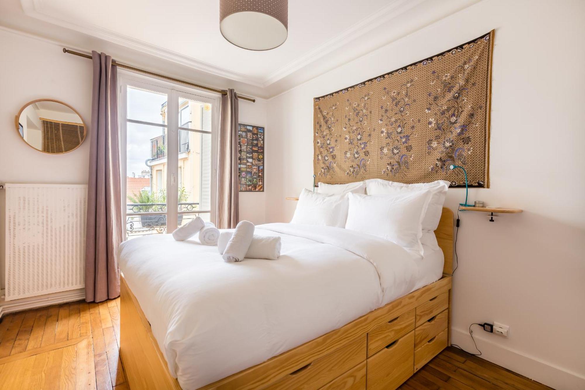 Veeve - A La Mode In Batignolles Appartamento *
