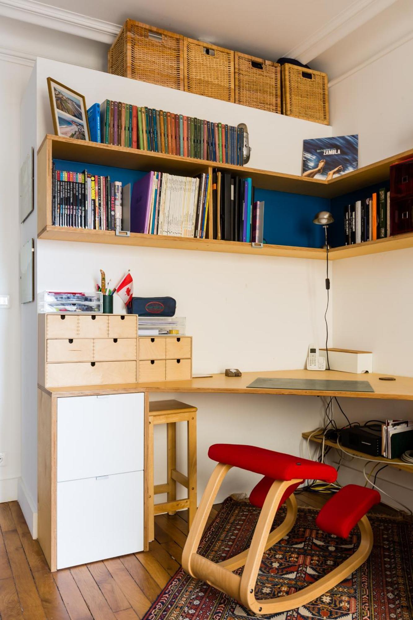 Veeve - A La Mode In Batignolles Parigi