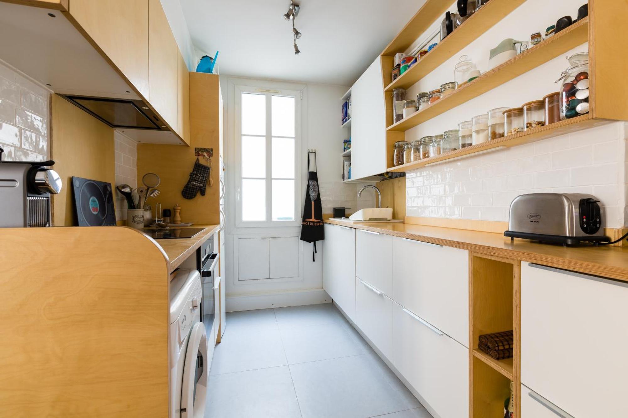 Veeve - A La Mode In Batignolles Appartamento