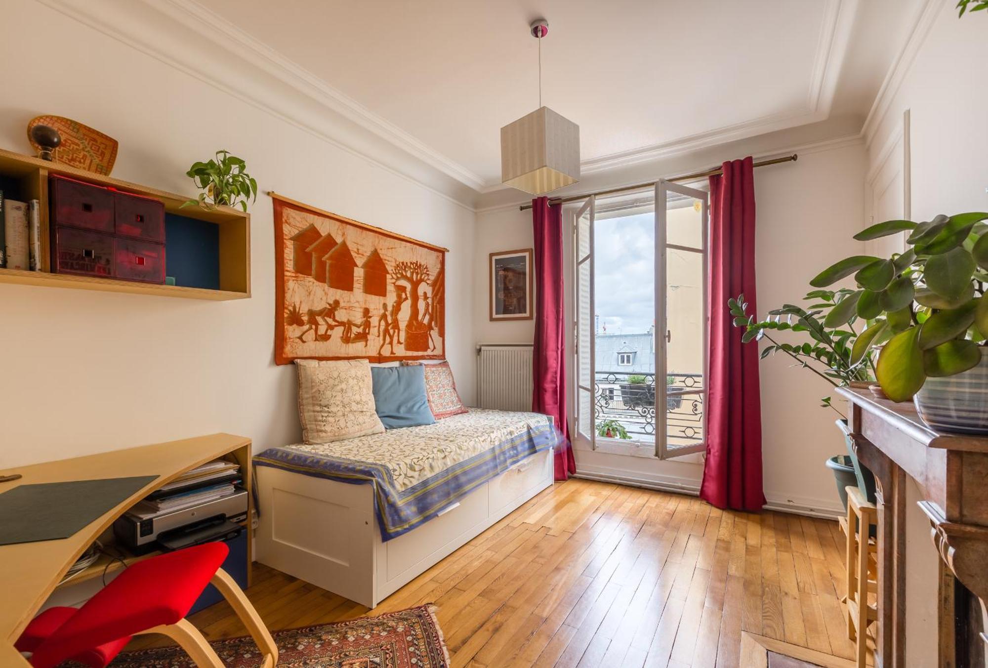 Appartamento Veeve - A La Mode In Batignolles *