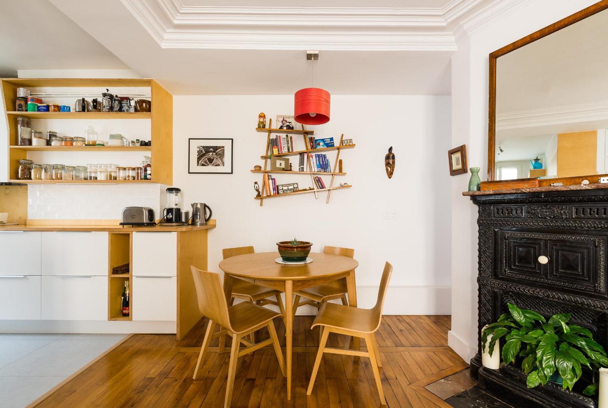 Veeve - A La Mode In Batignolles Appartamento Parigi