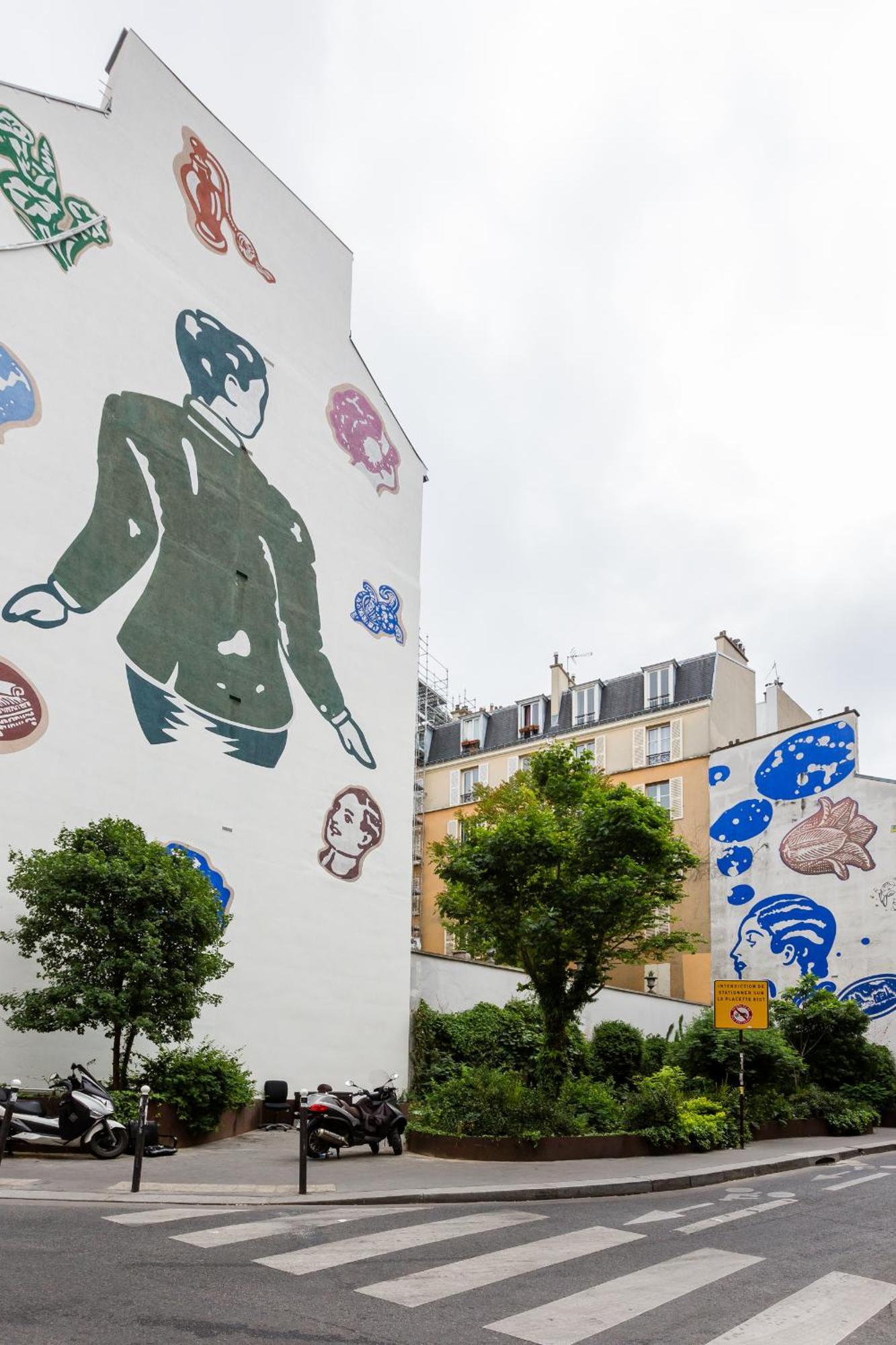 Appartamento Veeve - A La Mode In Batignolles Parigi