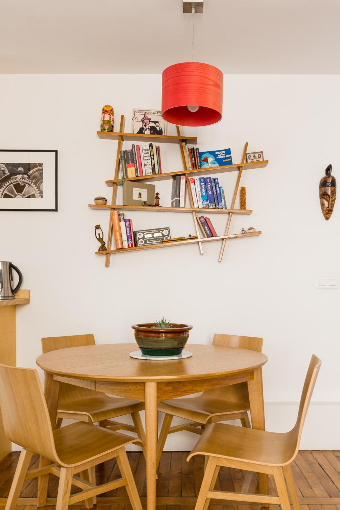 Appartamento Veeve - A La Mode In Batignolles Parigi