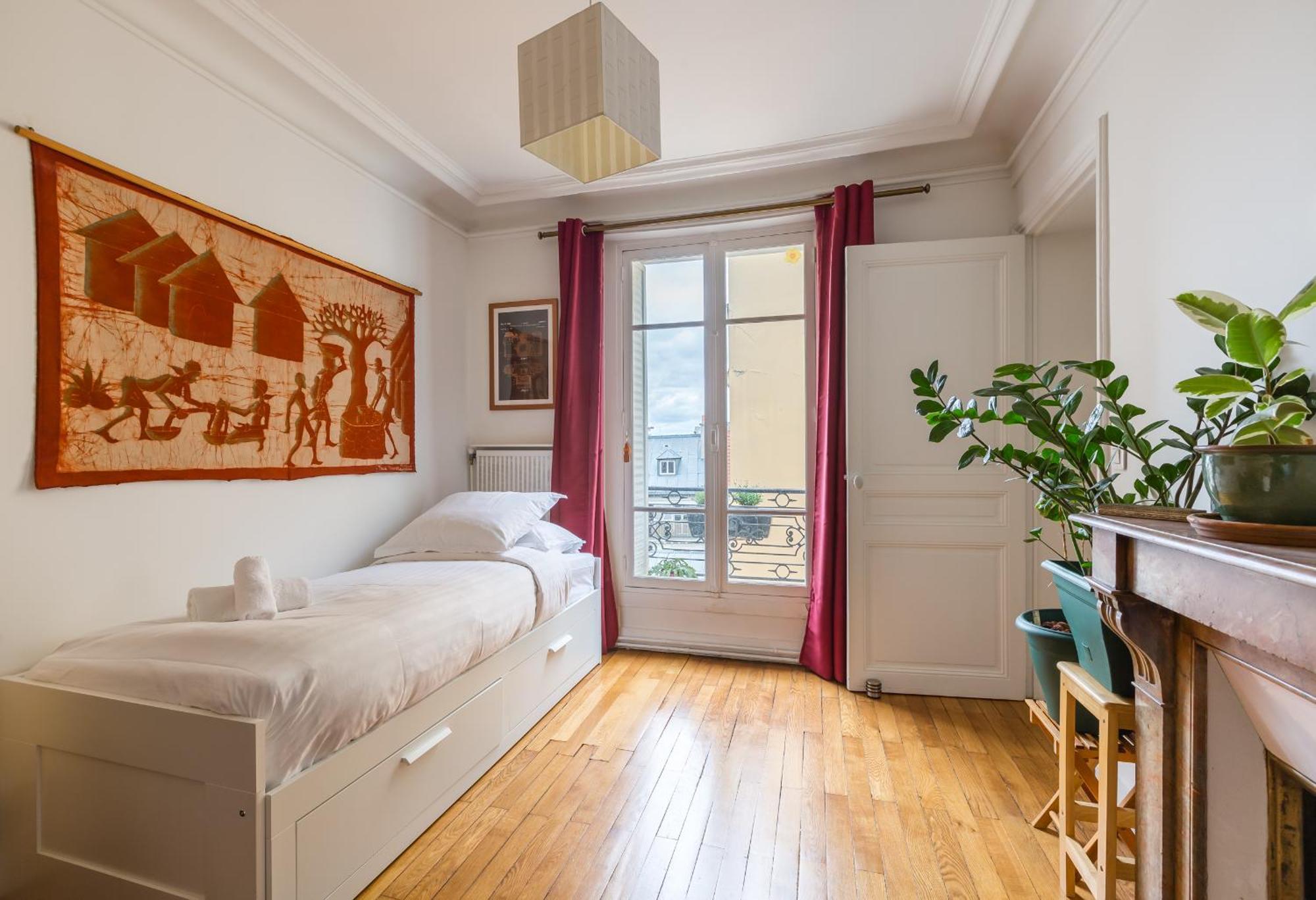 Veeve - A La Mode In Batignolles Appartamento *