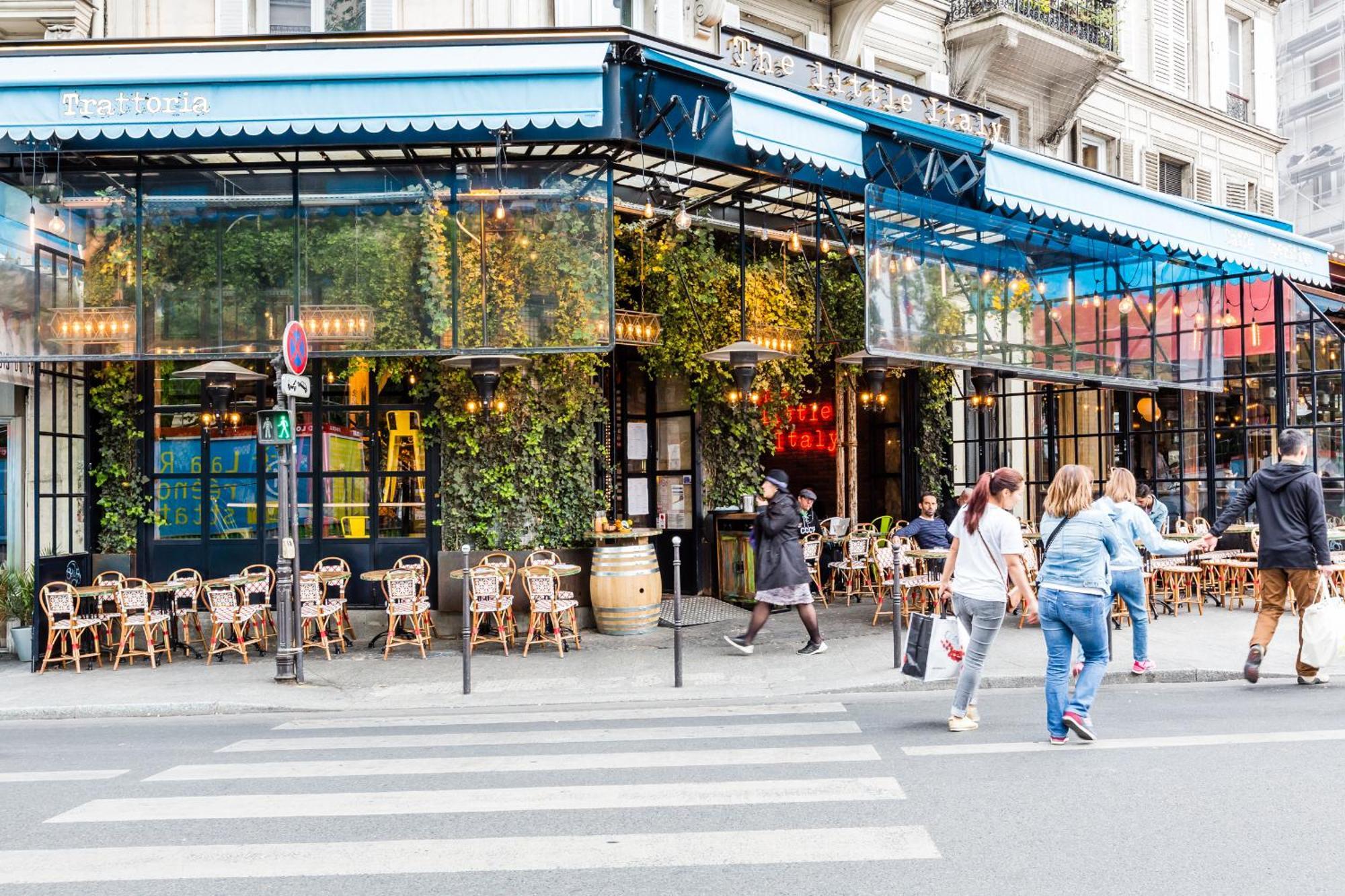 Veeve - A La Mode In Batignolles Appartamento *
