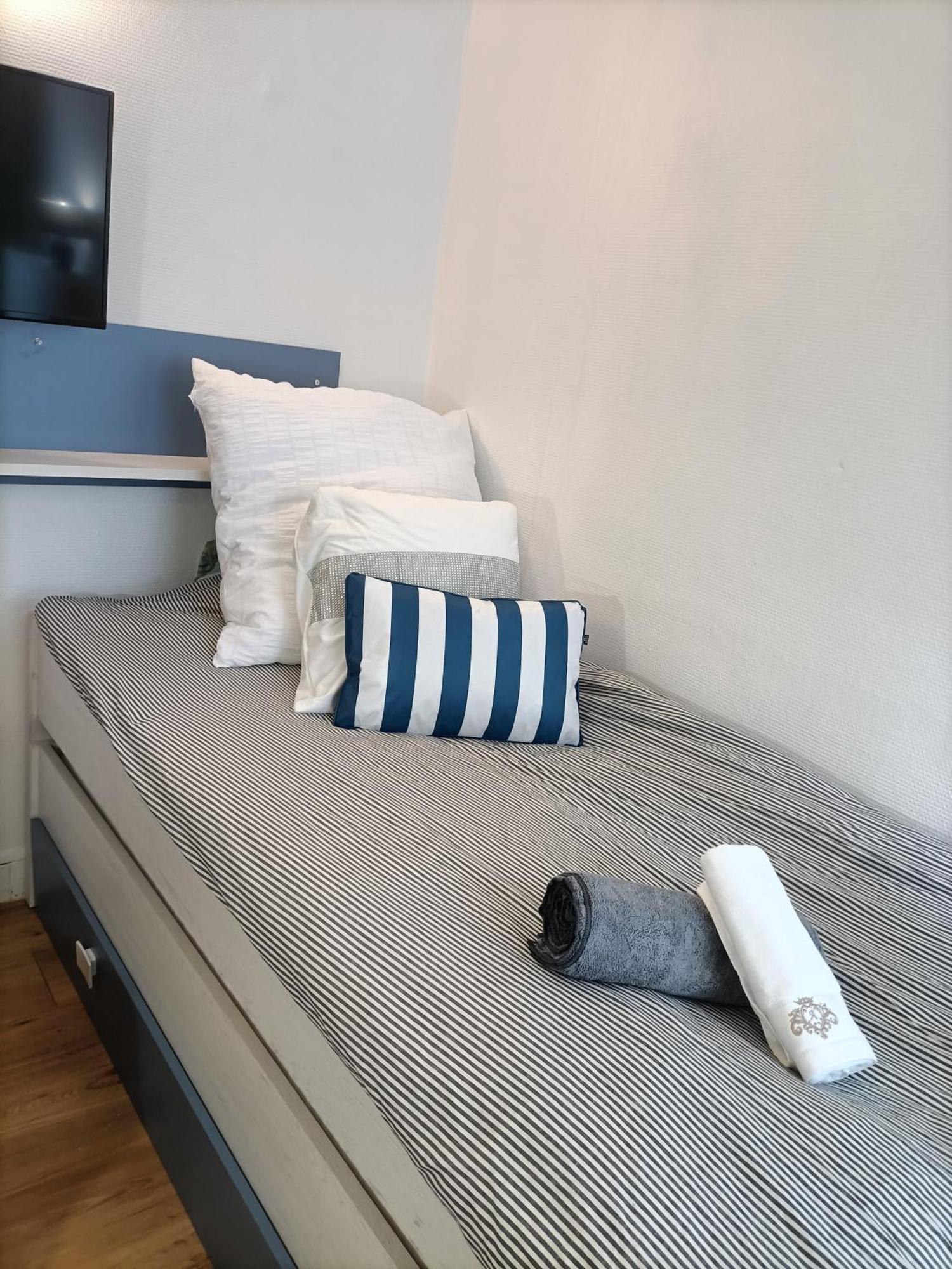 Cosy Arc De Triomphe Champs Elysees Appartamento