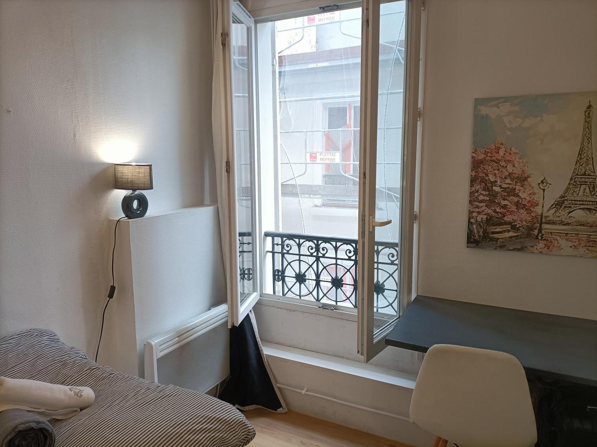 Appartamento Cosy Arc De Triomphe Champs Elysees