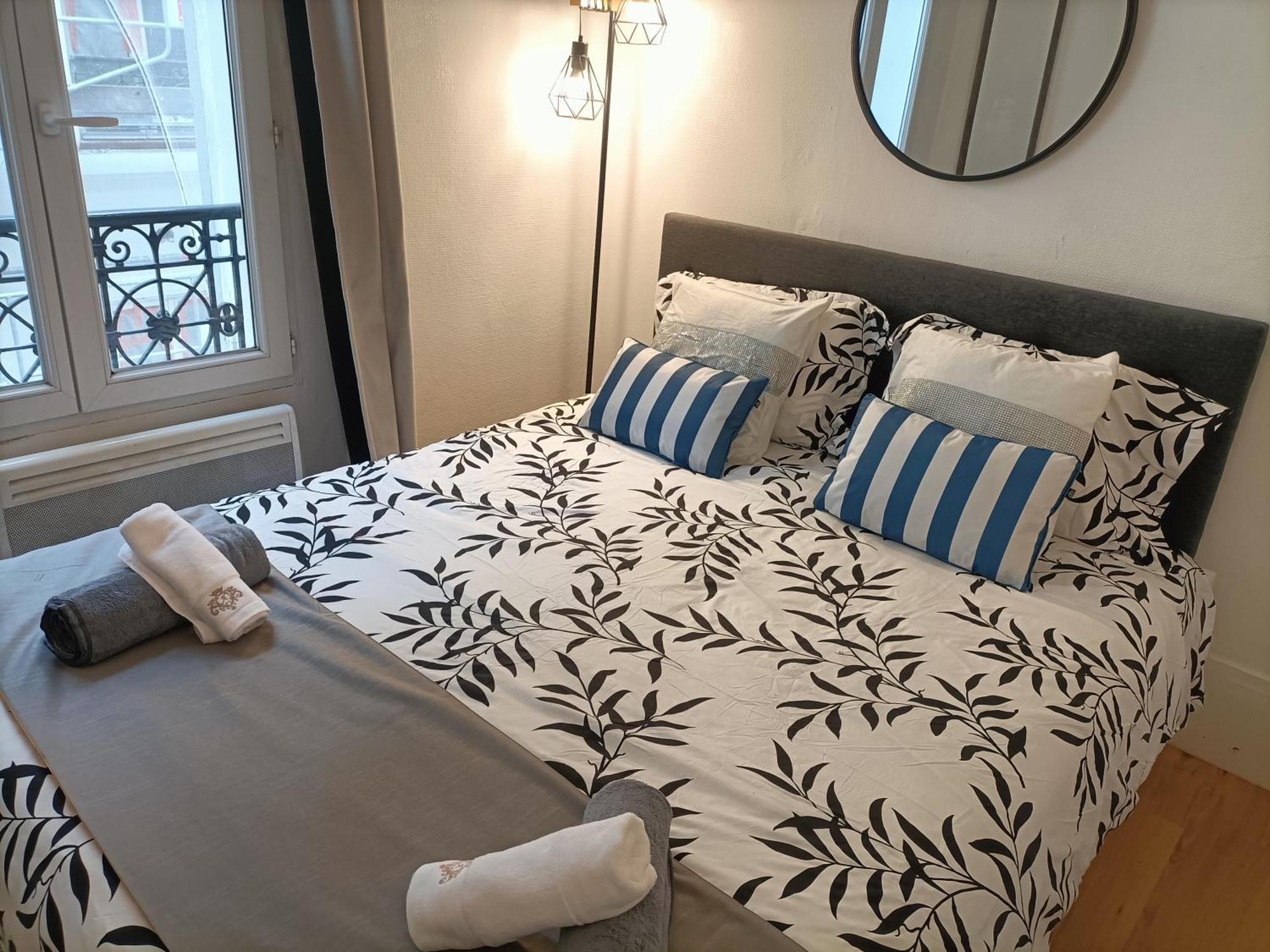 Appartamento Cosy Arc De Triomphe Champs Elysees *
