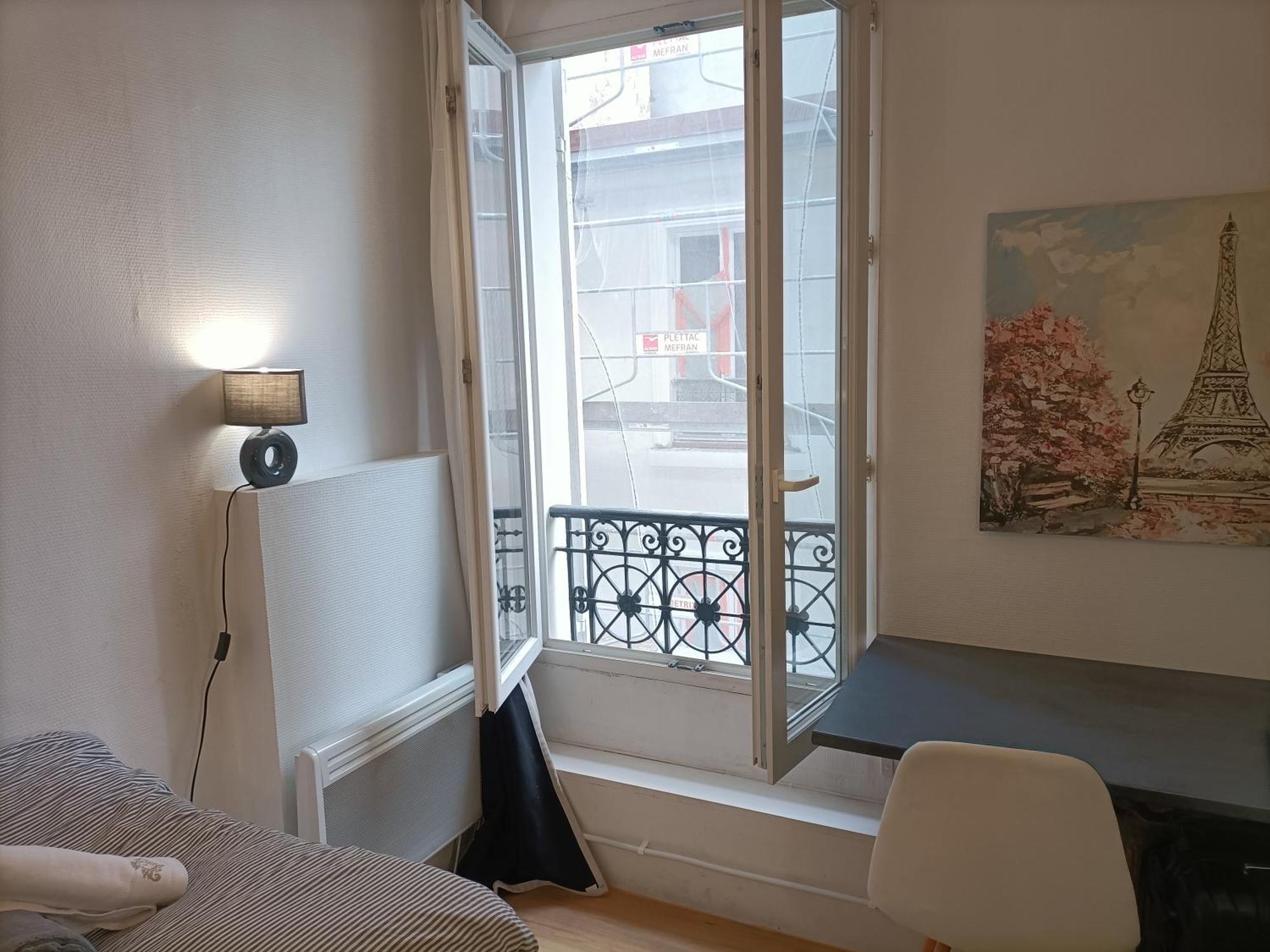 Cosy Arc De Triomphe Champs Elysees Appartamento Parigi