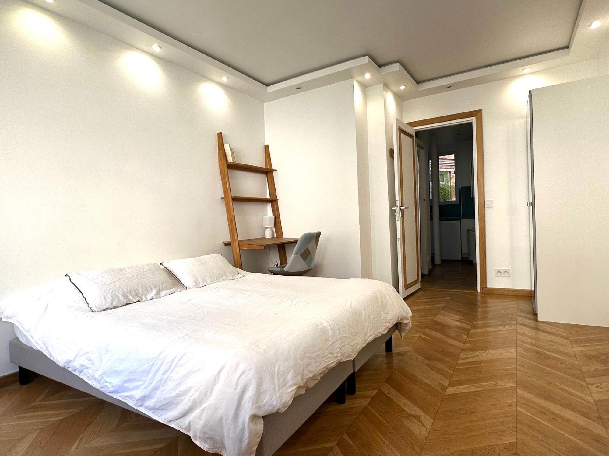 Appartamento Le Chalgrin Parigi