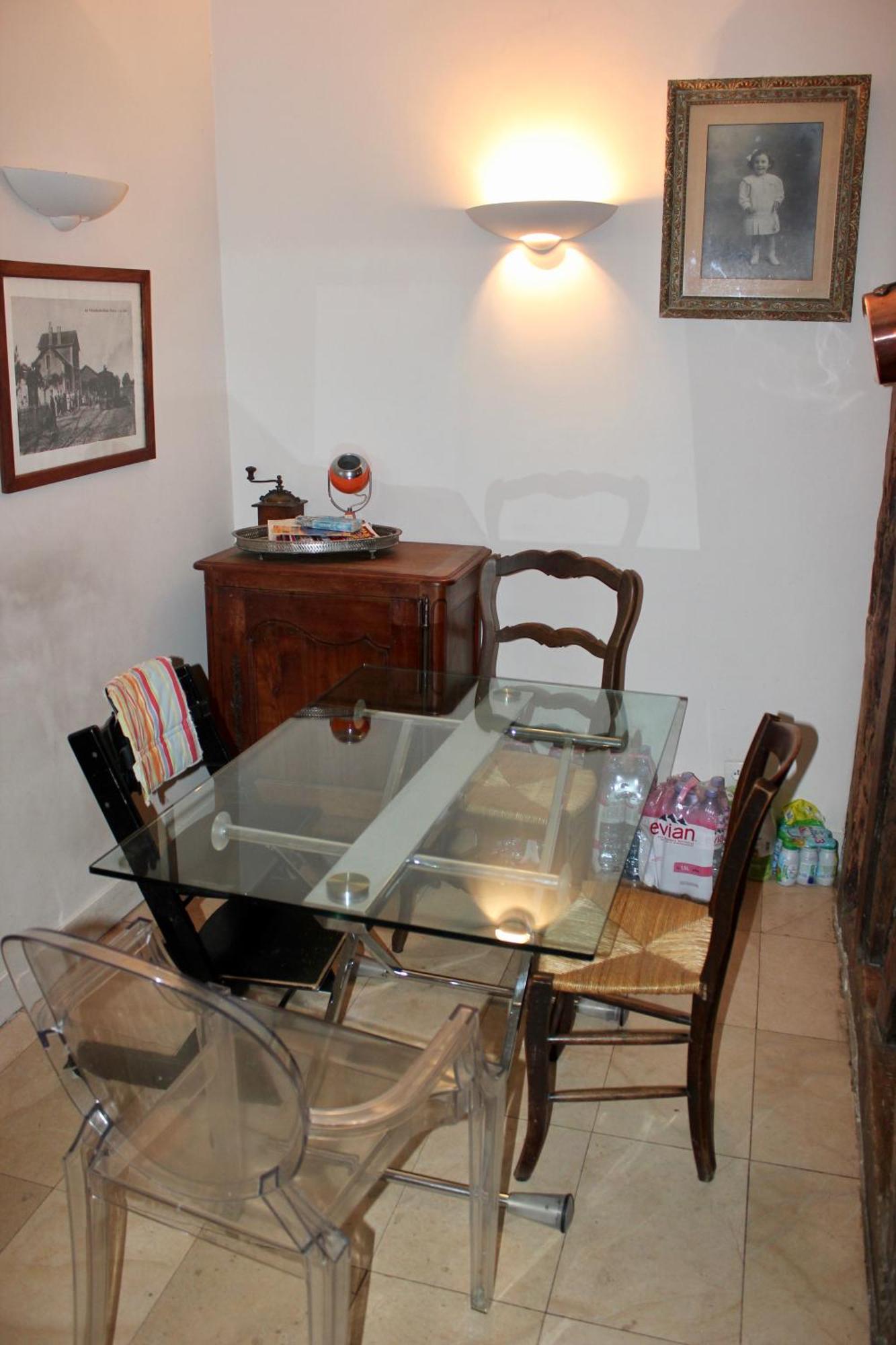 Le Marais 3 Bedrooms Parigi