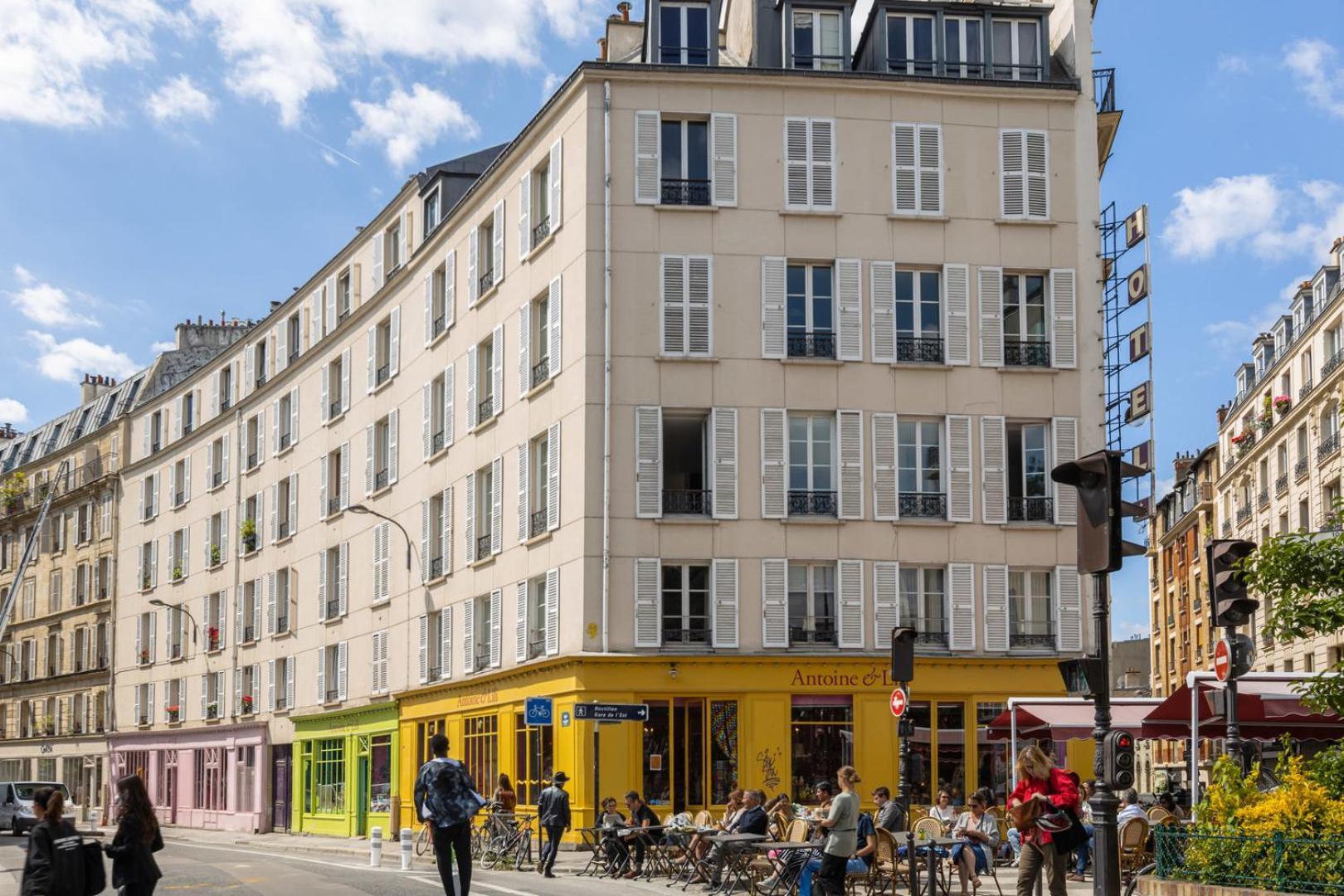 Appartamento Veeve - The Hopeful Romantic Parigi