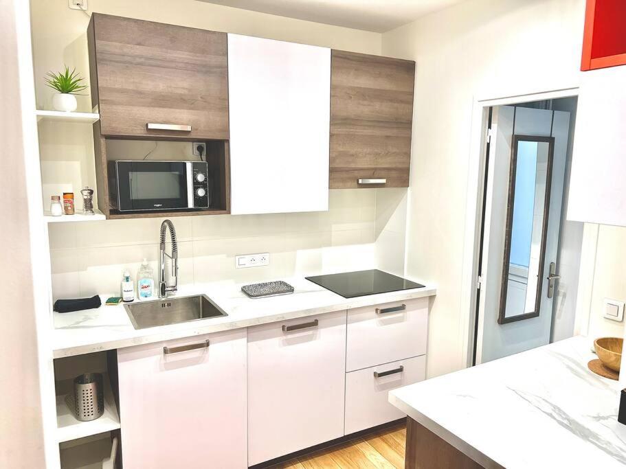 Deux Pieces Familial Chic Et Confortable - Square Courteline - Nation - Centre Apartment *
