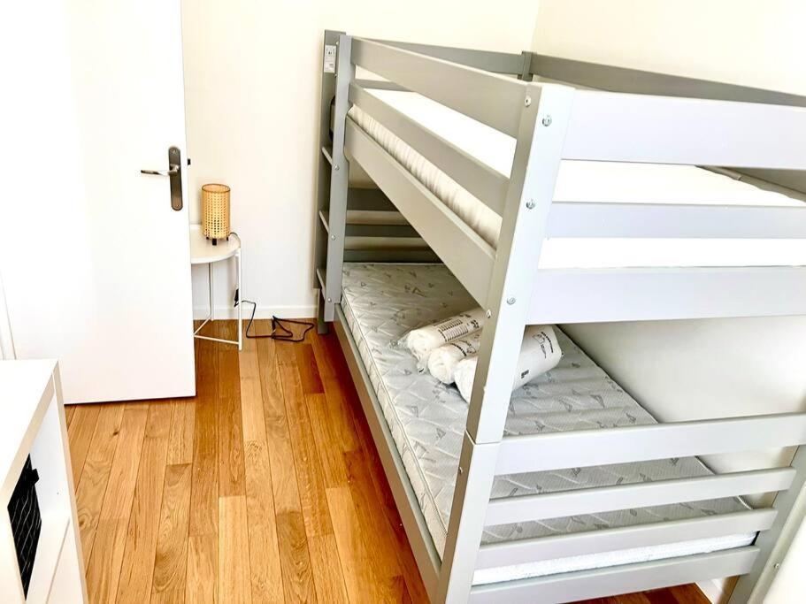 Apartment Deux Pieces Familial Chic Et Confortable - Square Courteline - Nation - Centre *