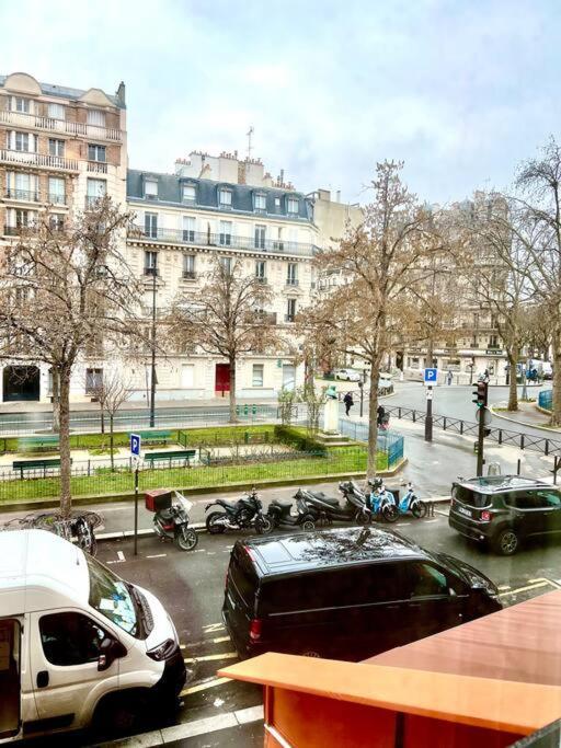 Deux Pieces Familial Chic Et Confortable - Square Courteline - Nation - Centre * Paris