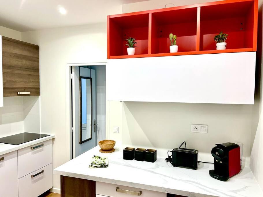Deux Pieces Familial Chic Et Confortable - Square Courteline - Nation - Centre Apartment