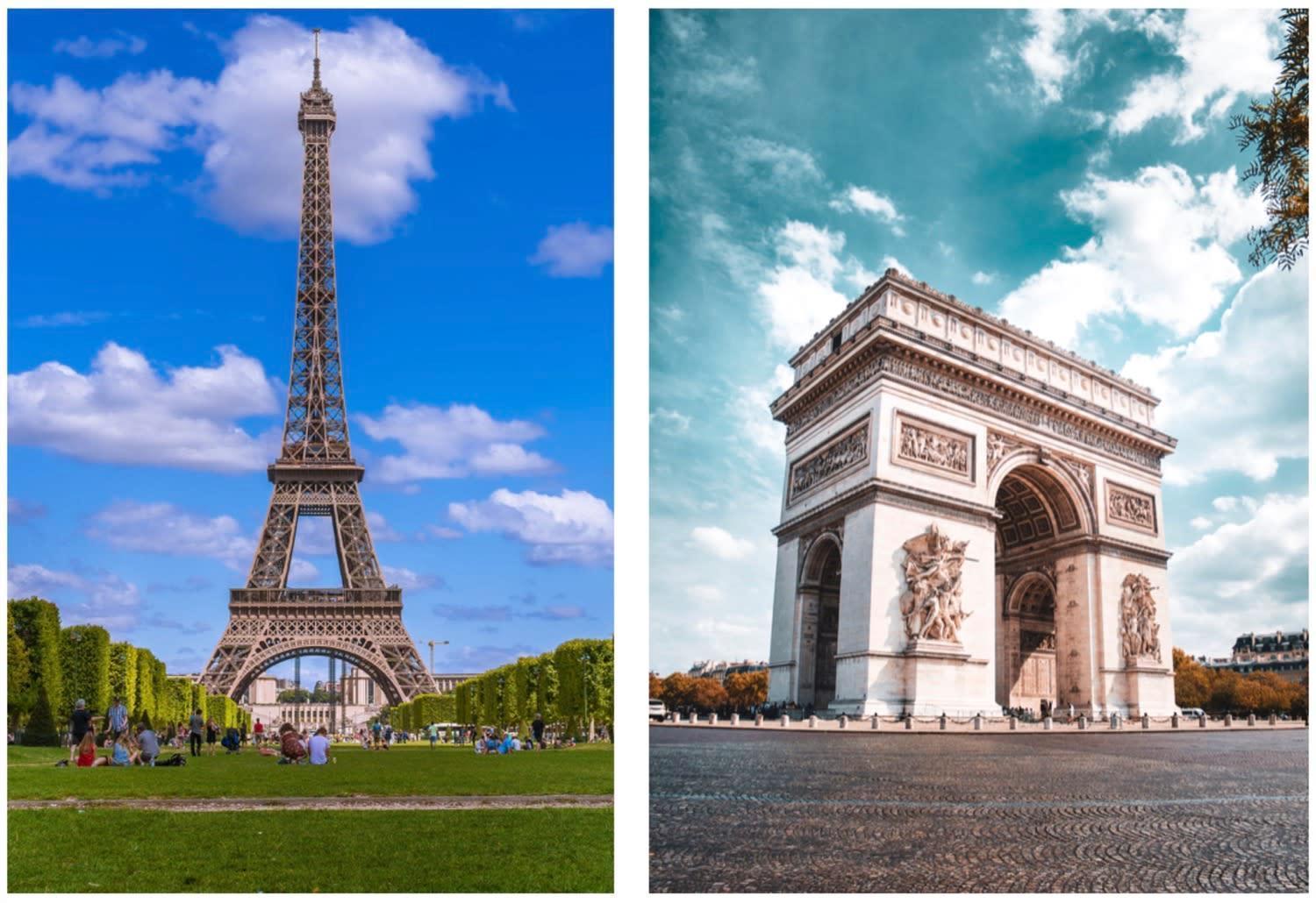 1579 - Eiffel Tower Gem, Stylish & Unique Apartment Paris