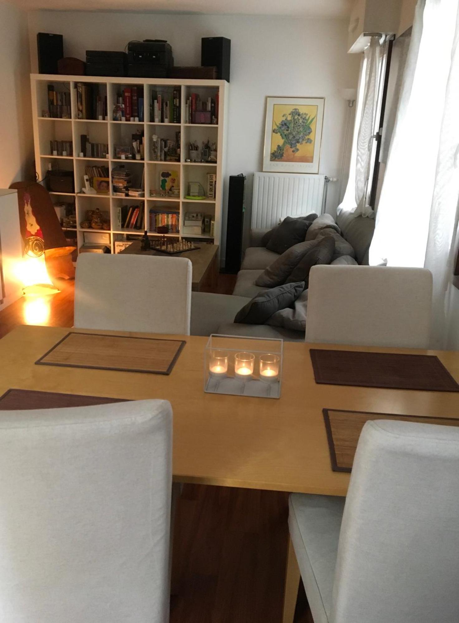 Cosy 3 Pieces 18e Montmartre Parking & Terrasses * Parigi