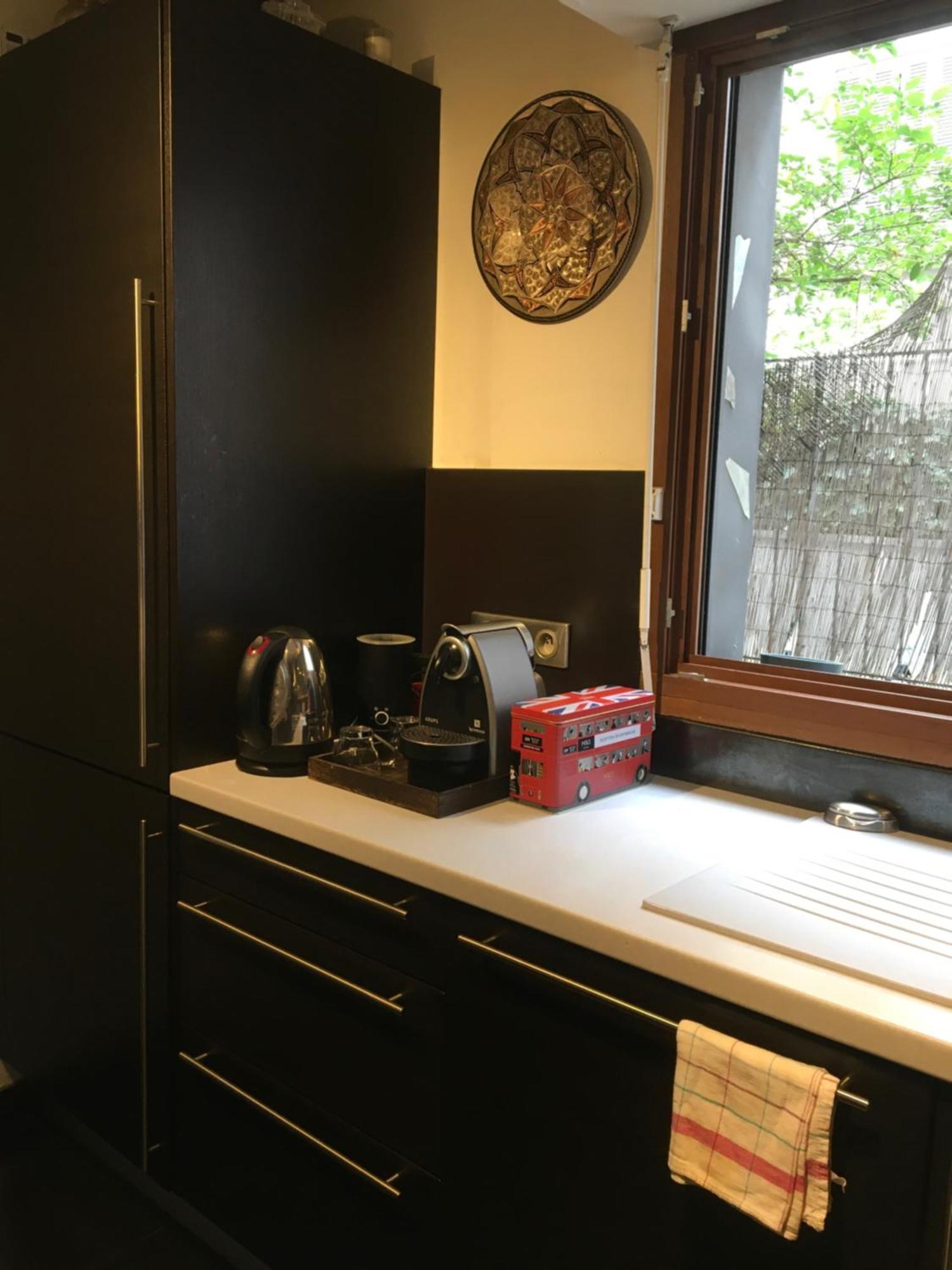 Apartment Cosy 3 Pieces 18e Montmartre Parking & Terrasses *