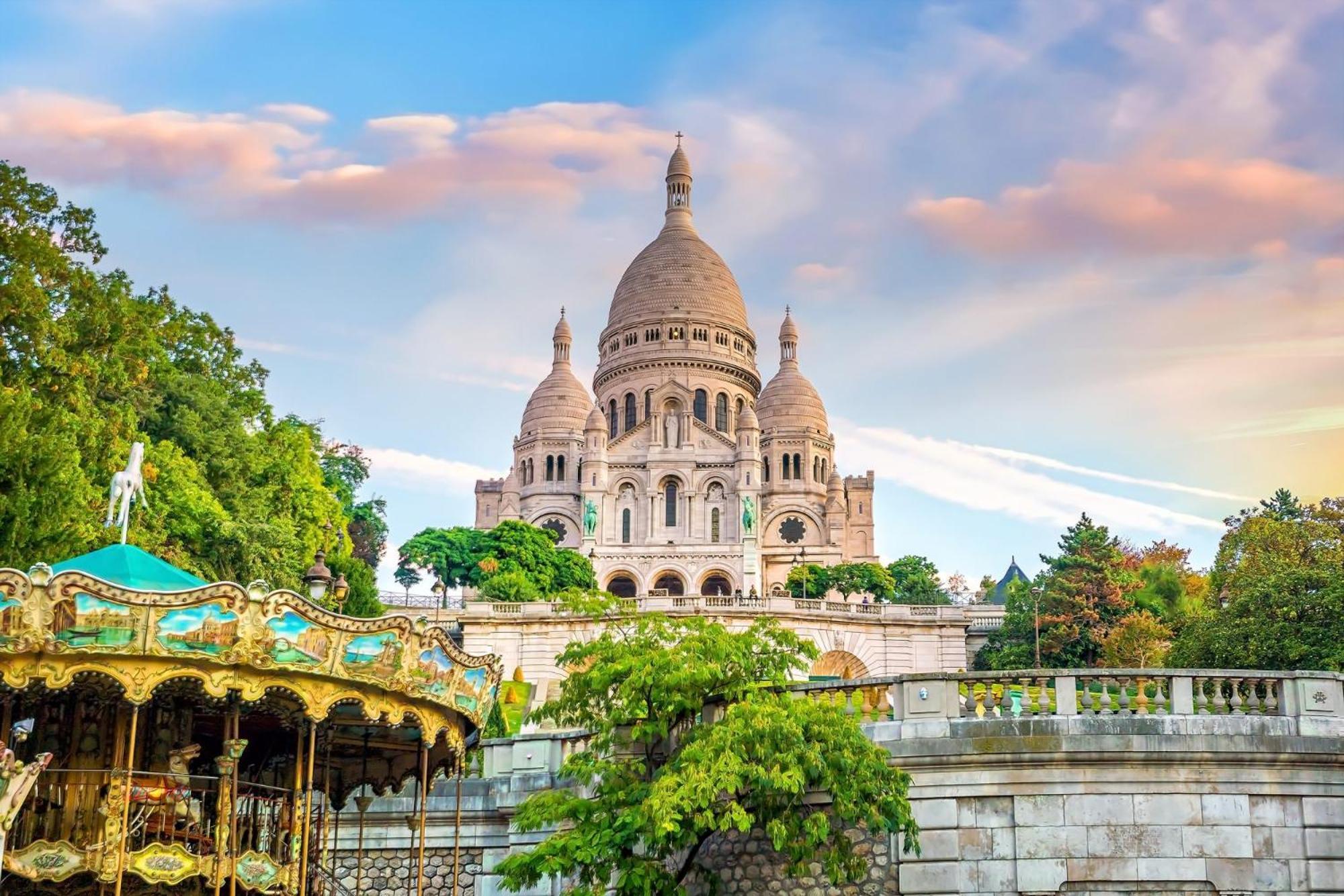 Appartamento Cosy 3 Pieces 18e Montmartre Parking & Terrasses Parigi