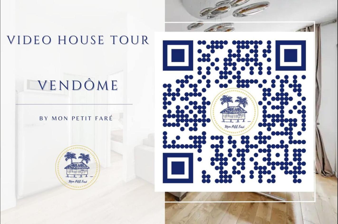 Le Vendome - Moderne & Elegant - Business Paris