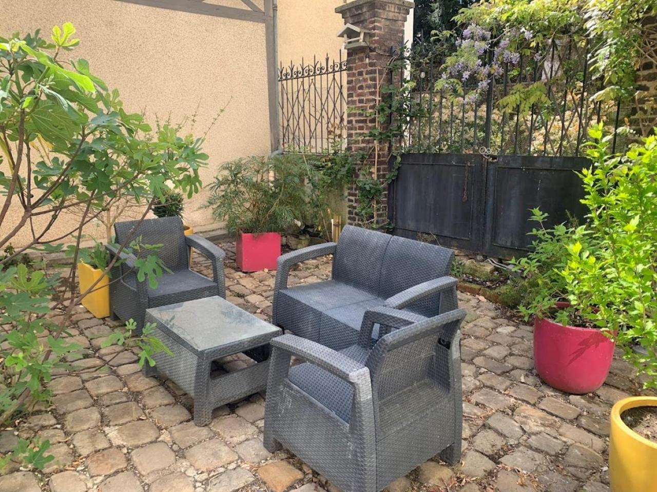 2 Et Terrasse A Paris! Appartamento