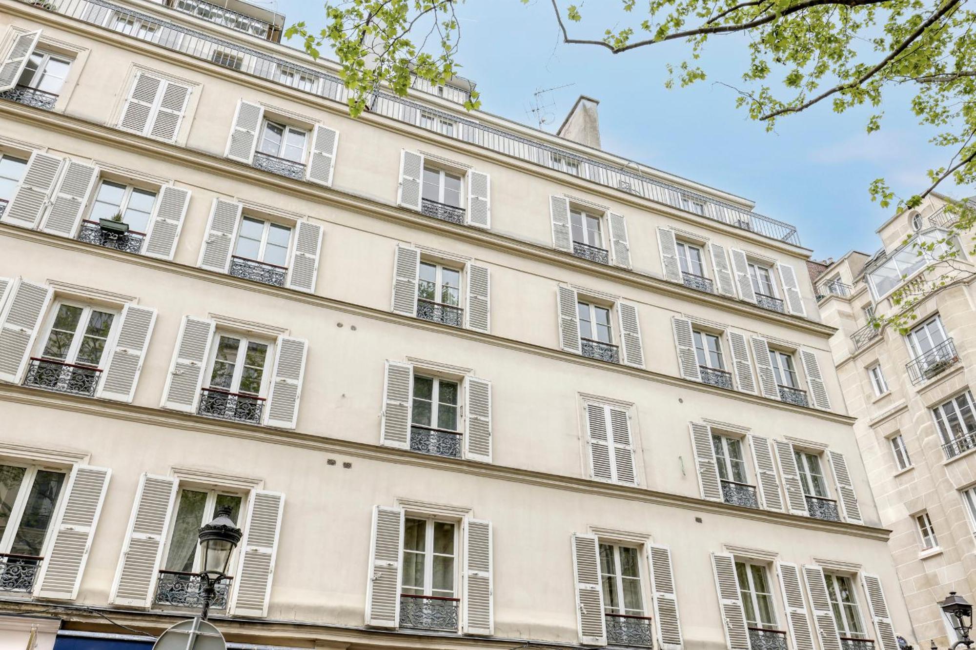 Apartment Homely & Pleasant T2 Flat In The Heart Of