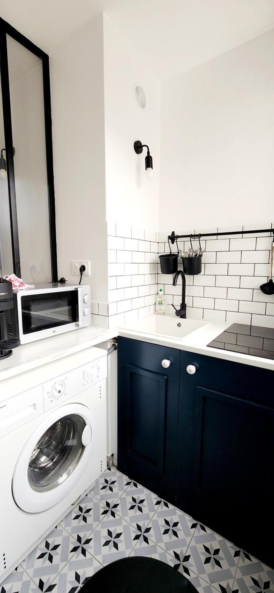 Studio La Muette Near Eiffel Tower Jo 2024 Apartment
