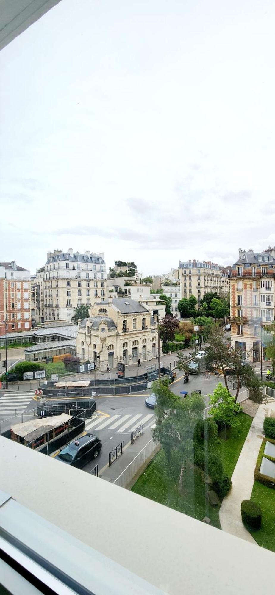 Studio La Muette Near Eiffel Tower Jo 2024 Apartment *