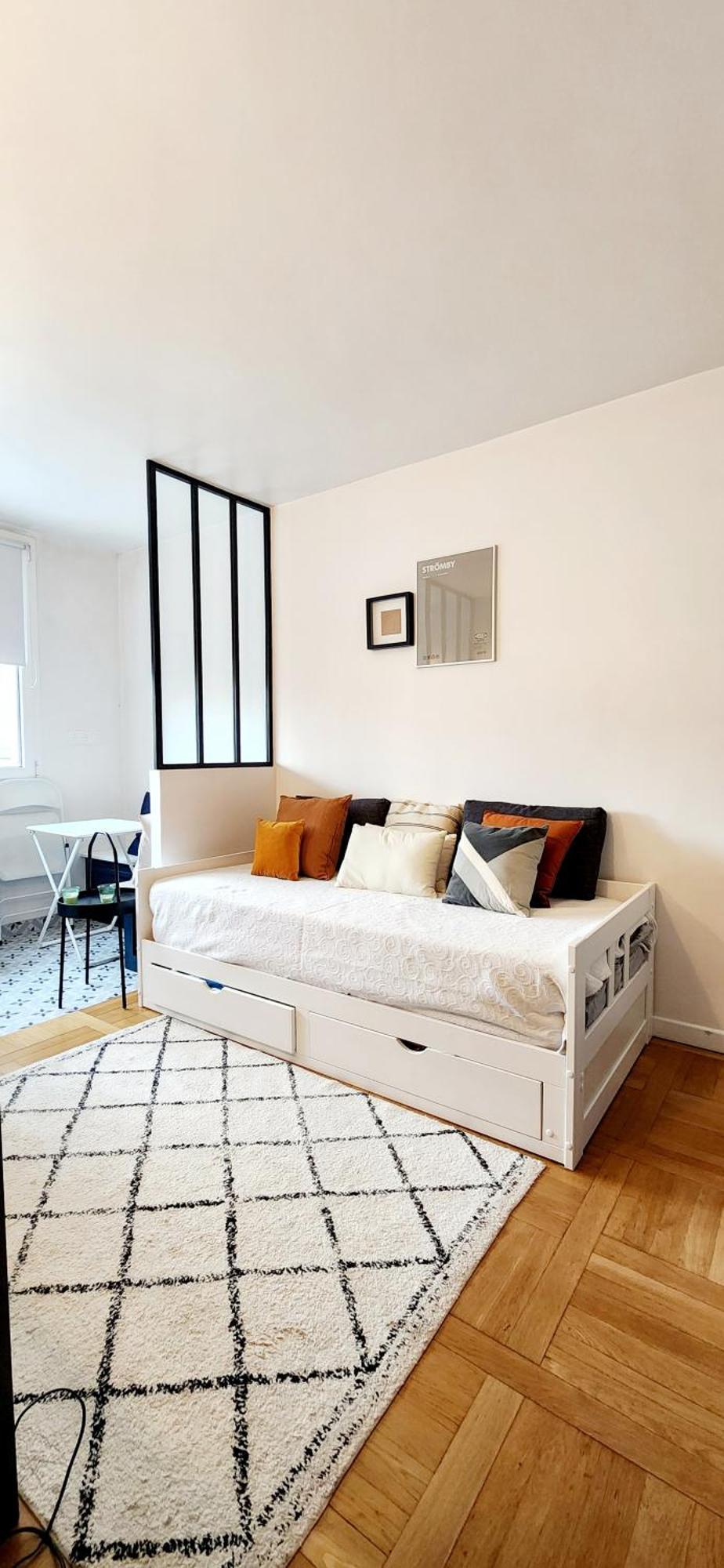 Apartment Studio La Muette Near Eiffel Tower Jo 2024 Paris