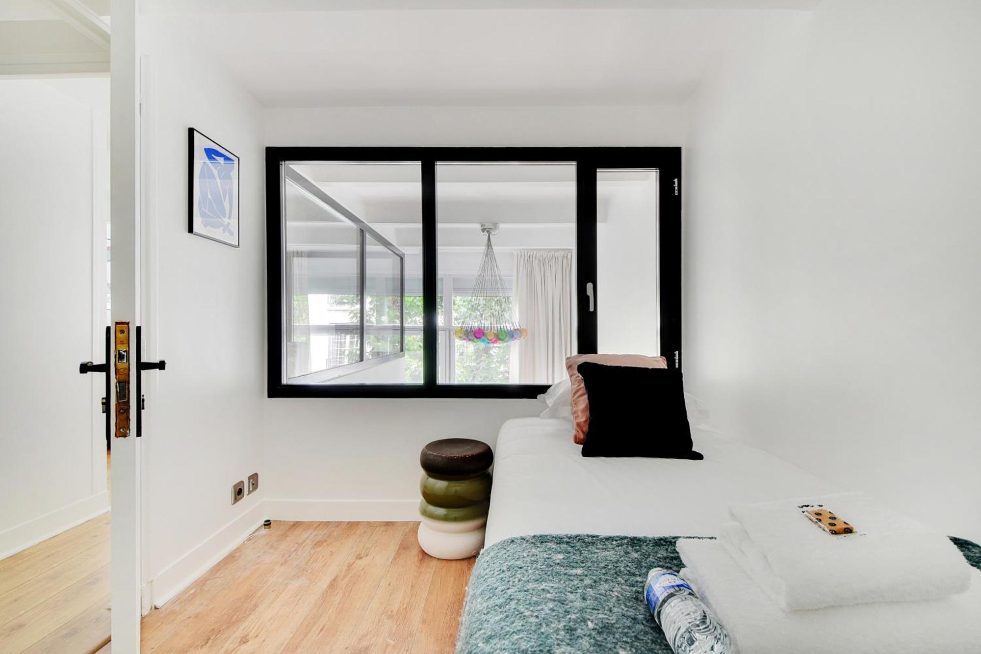 Amazing Loft 2br - Eiffel Tower Paris