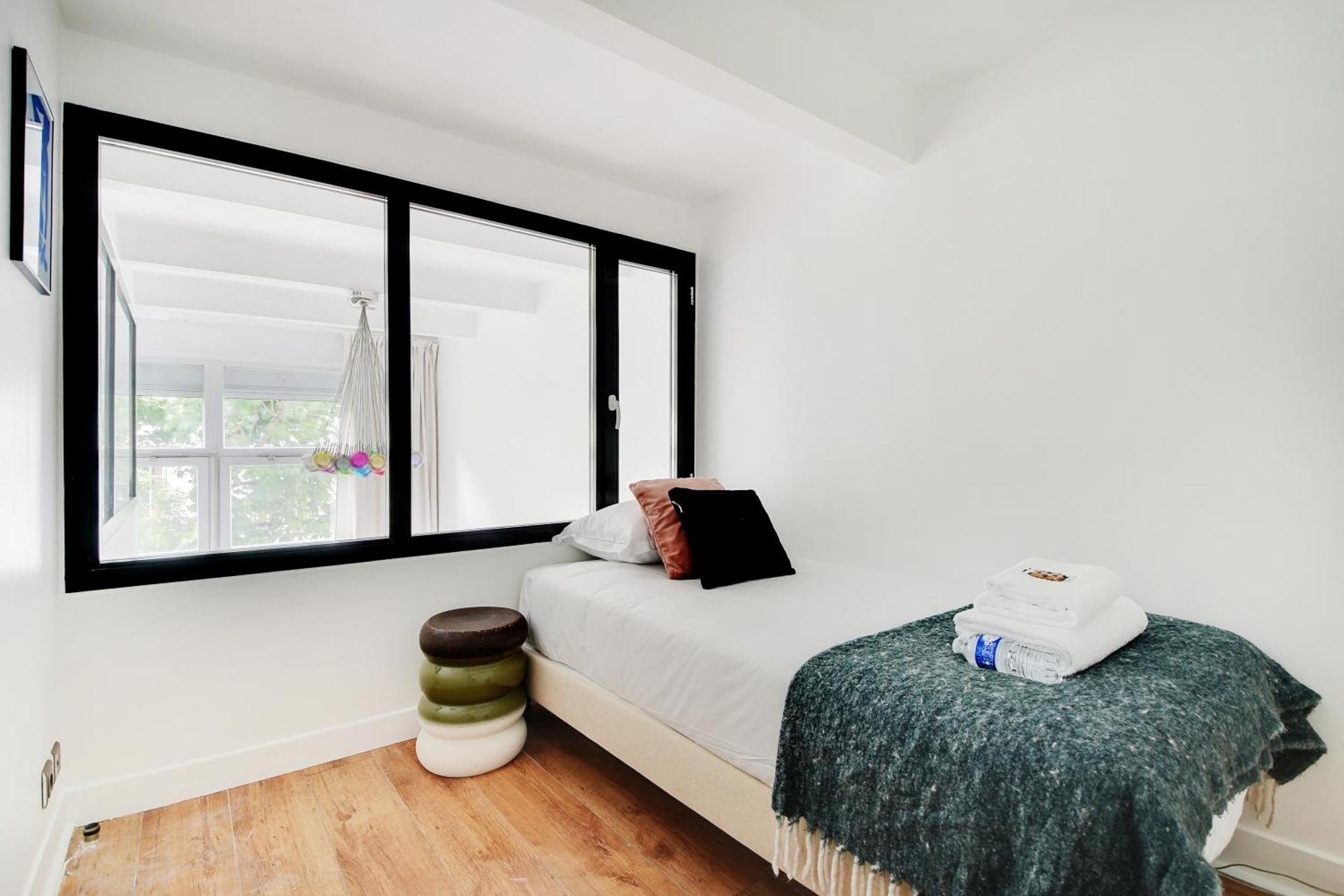 Amazing Loft 2br - Eiffel Tower