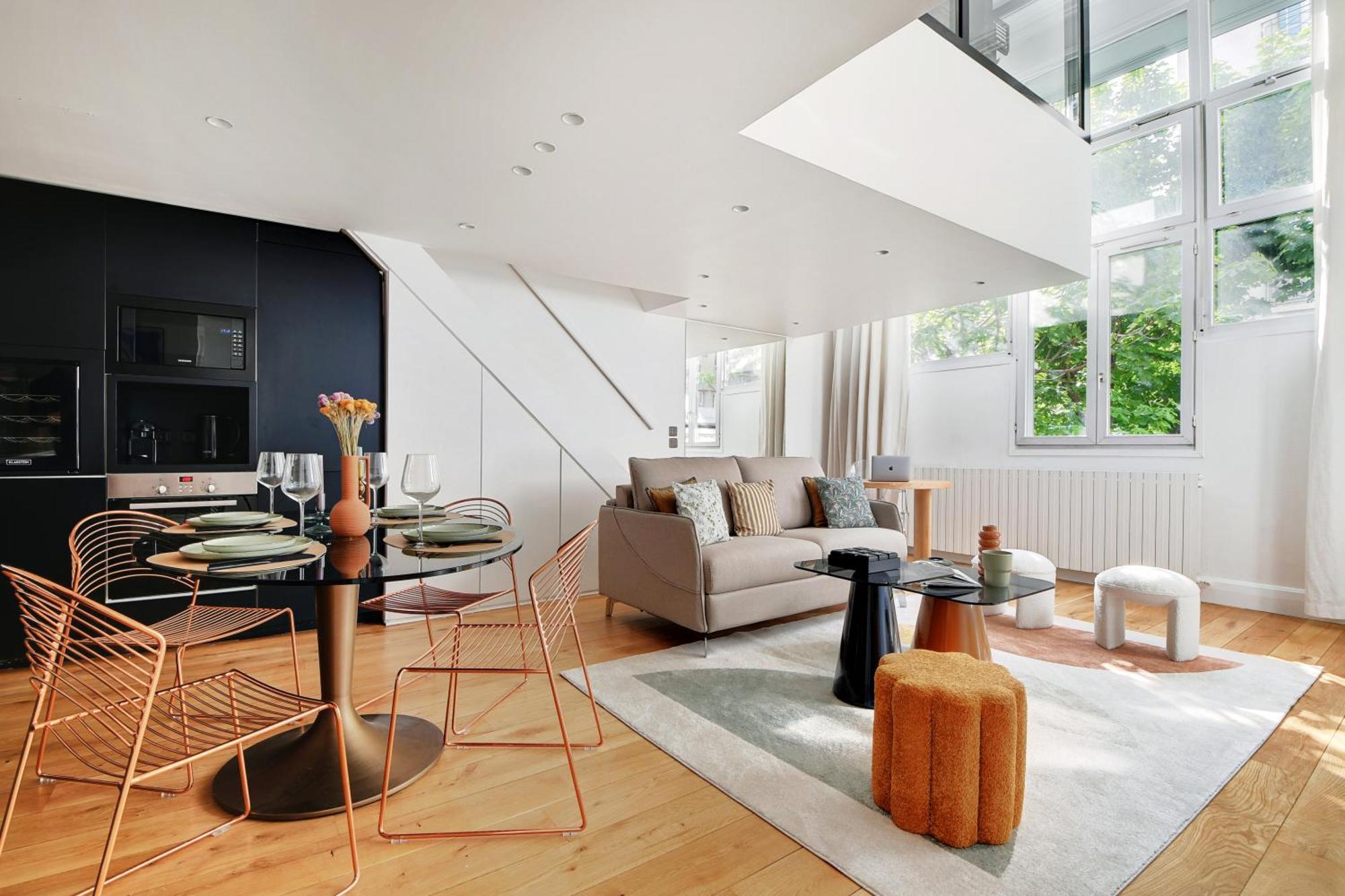Amazing Loft 2br - Eiffel Tower Paris