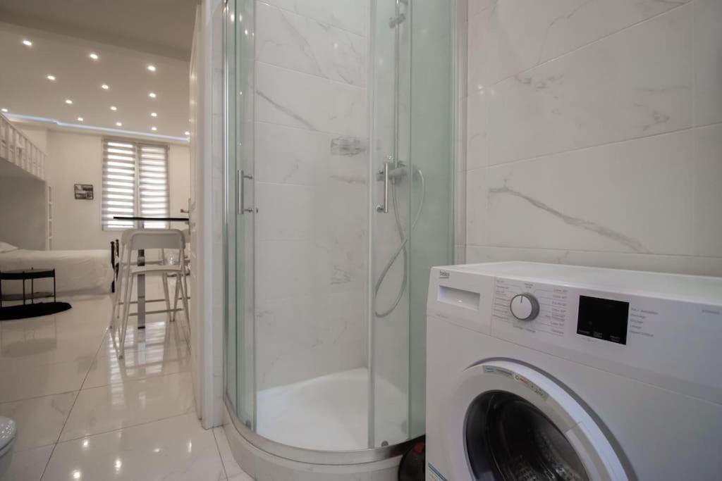 Appartamento Studio 3 Lits Proche Montmartre Sacre-coeur *