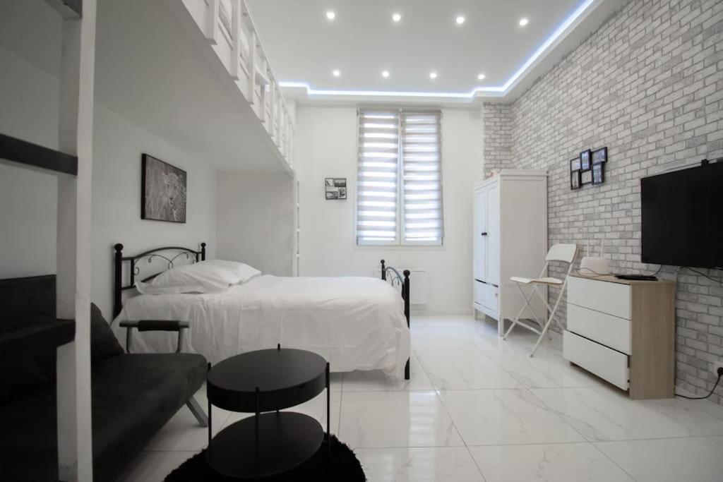 Appartamento Studio 3 Lits Proche Montmartre Sacre-coeur